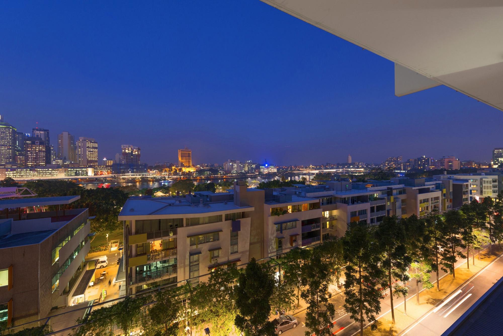 Mantra South Bank Brisbane Hotel Exterior foto