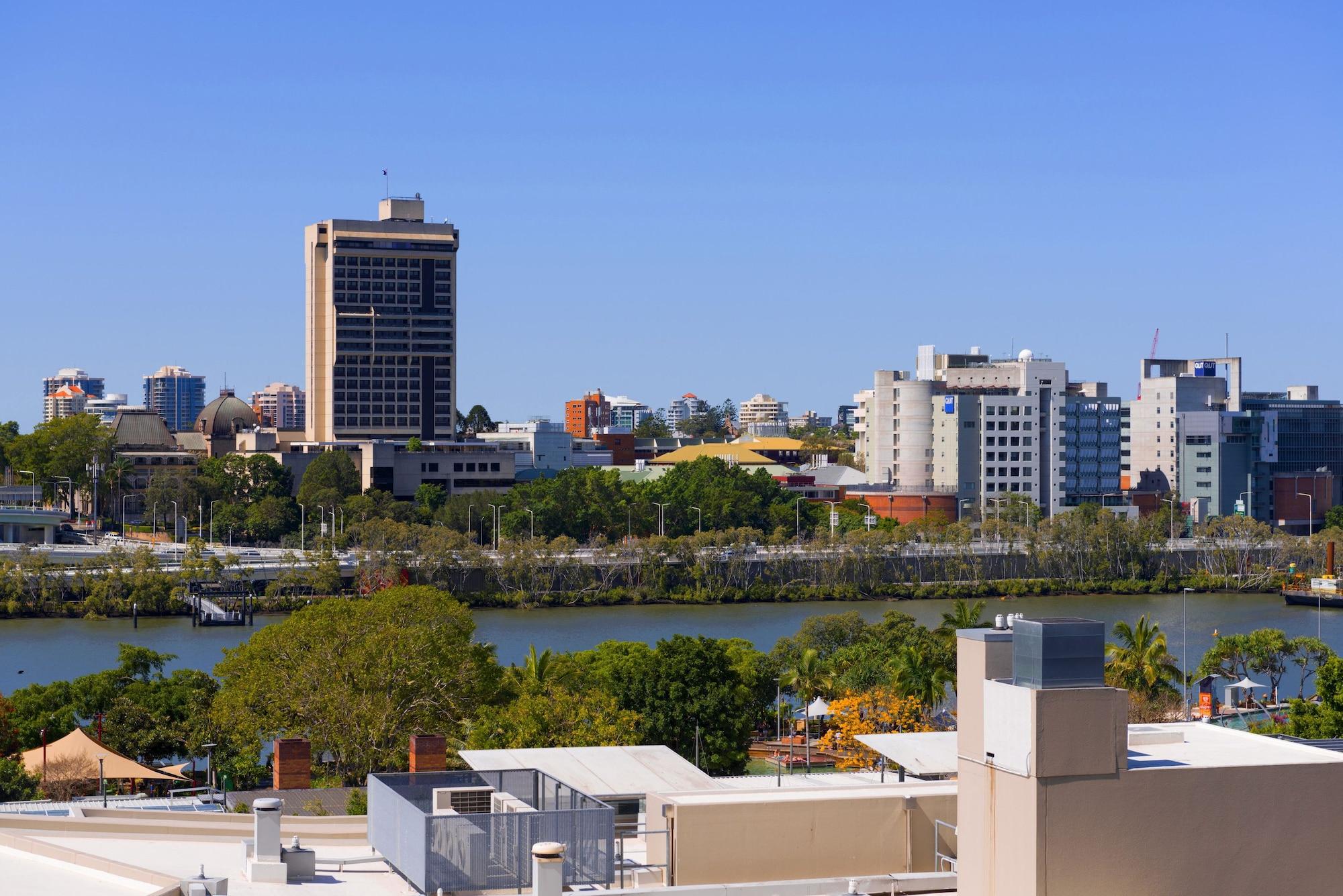 Mantra South Bank Brisbane Hotel Exterior foto
