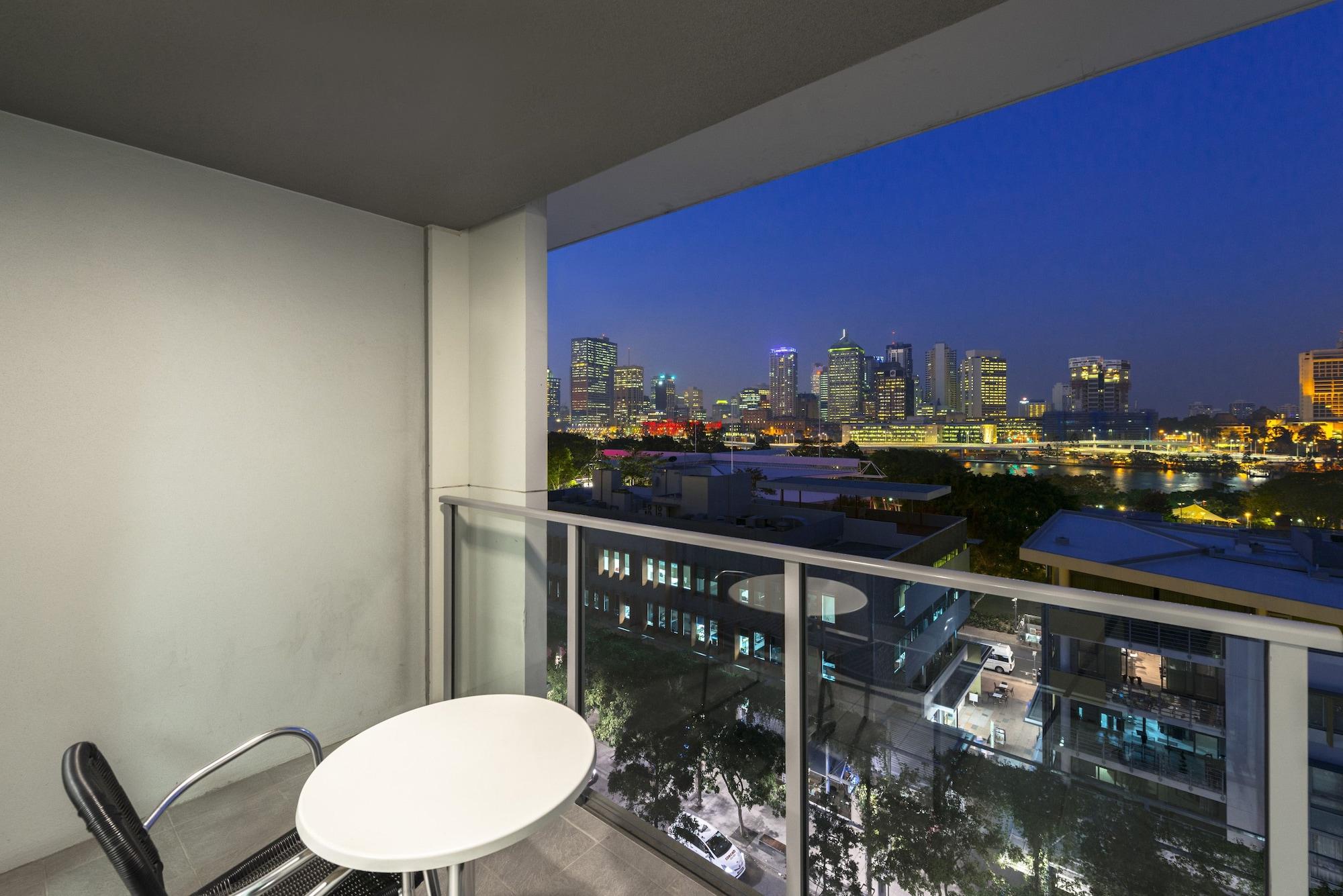 Mantra South Bank Brisbane Hotel Exterior foto