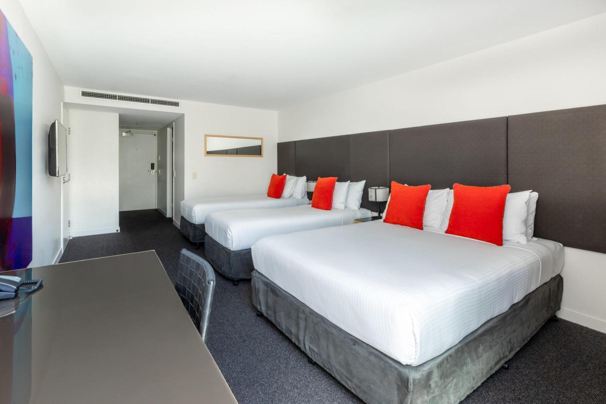 Mantra South Bank Brisbane Hotel Exterior foto