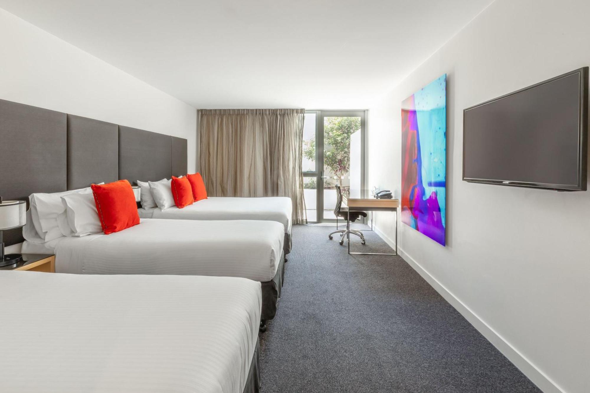 Mantra South Bank Brisbane Hotel Exterior foto