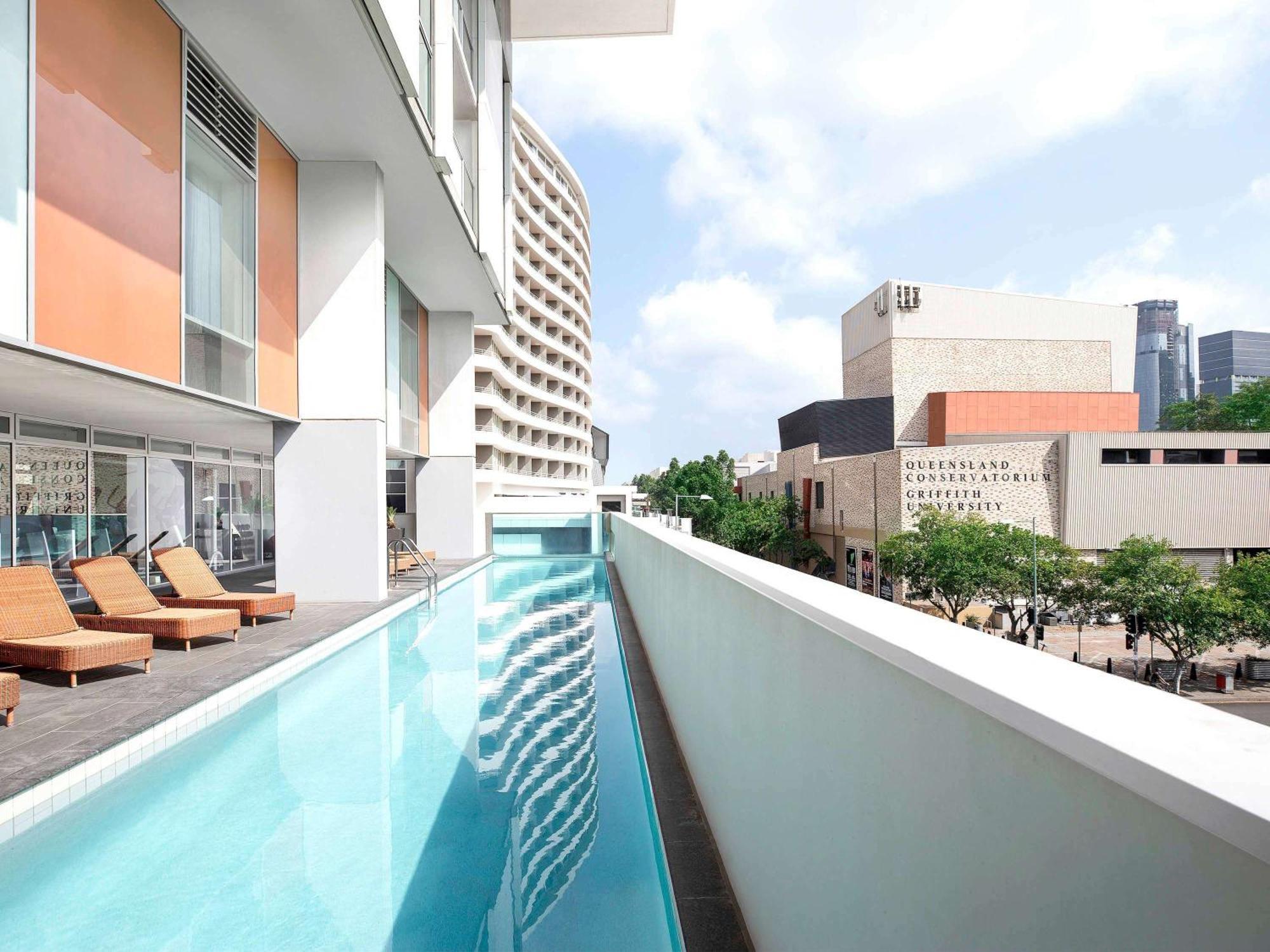 Mantra South Bank Brisbane Hotel Exterior foto