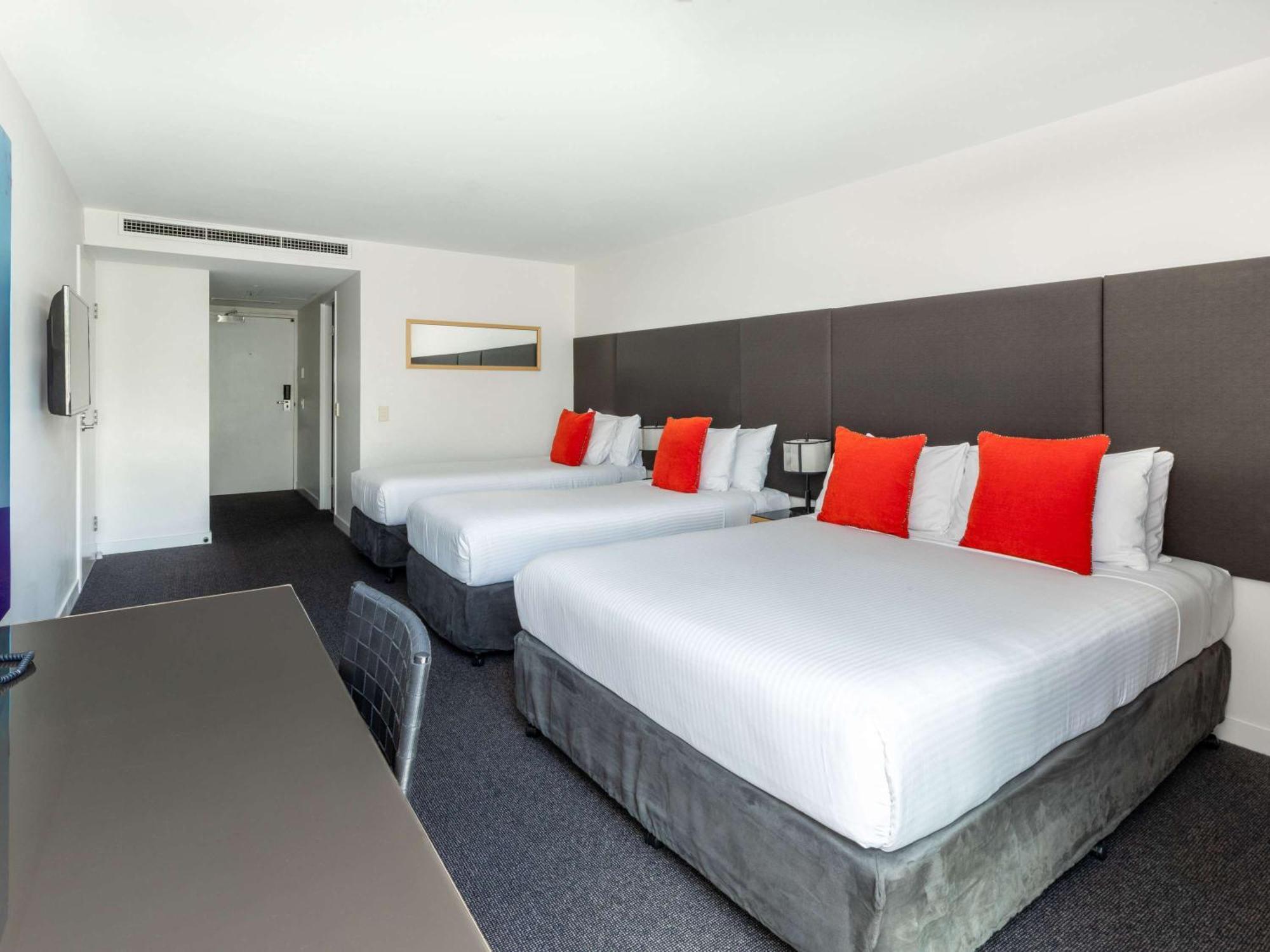 Mantra South Bank Brisbane Hotel Exterior foto