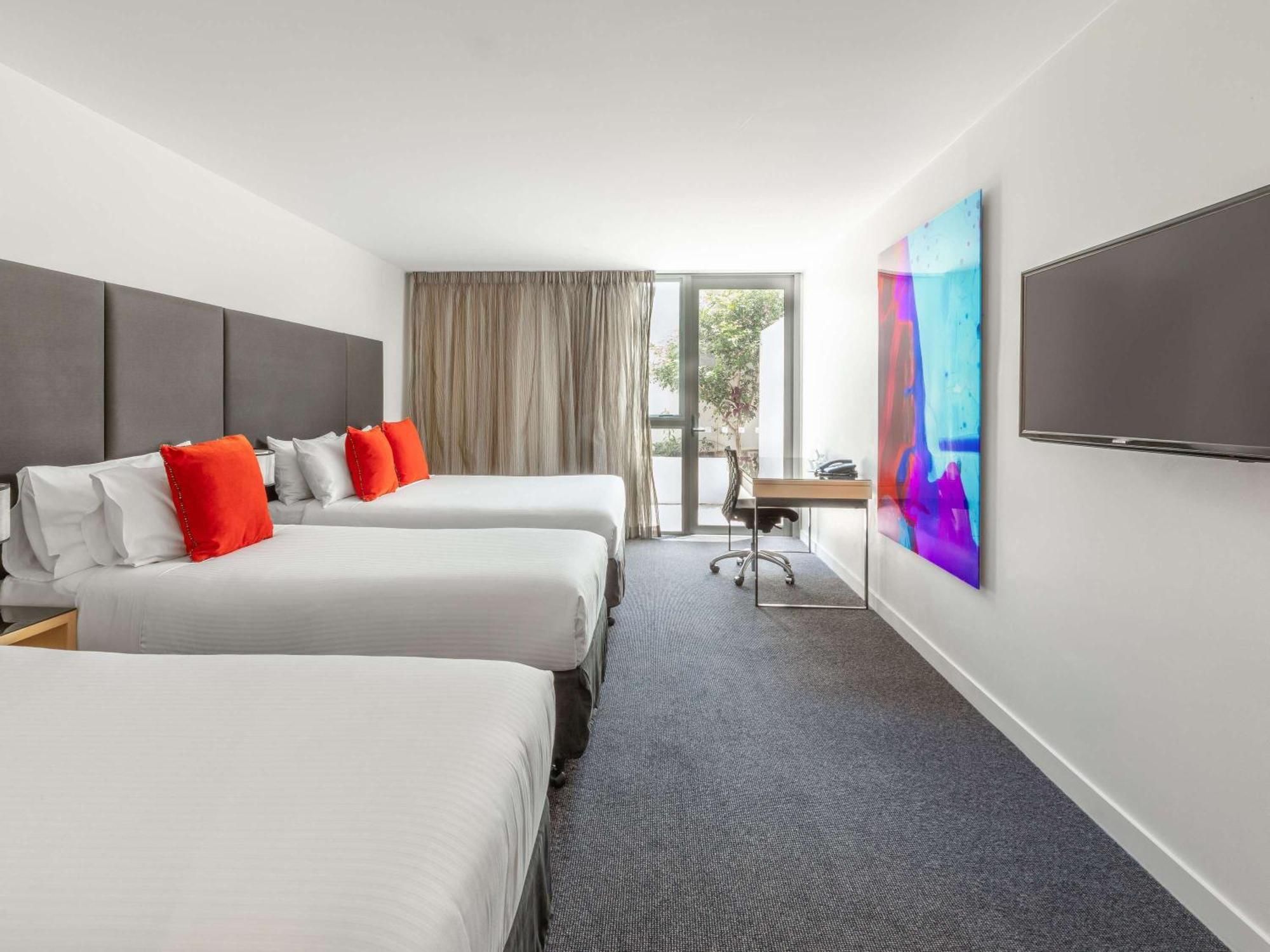 Mantra South Bank Brisbane Hotel Exterior foto