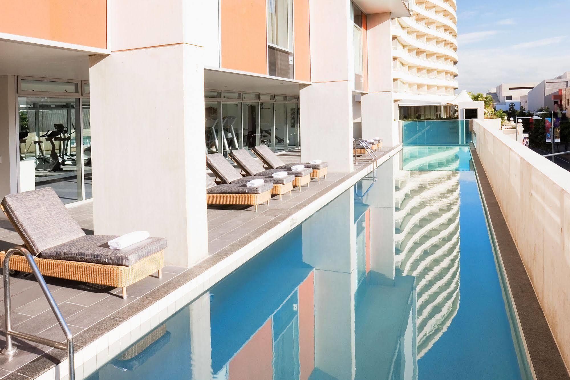 Mantra South Bank Brisbane Hotel Exterior foto