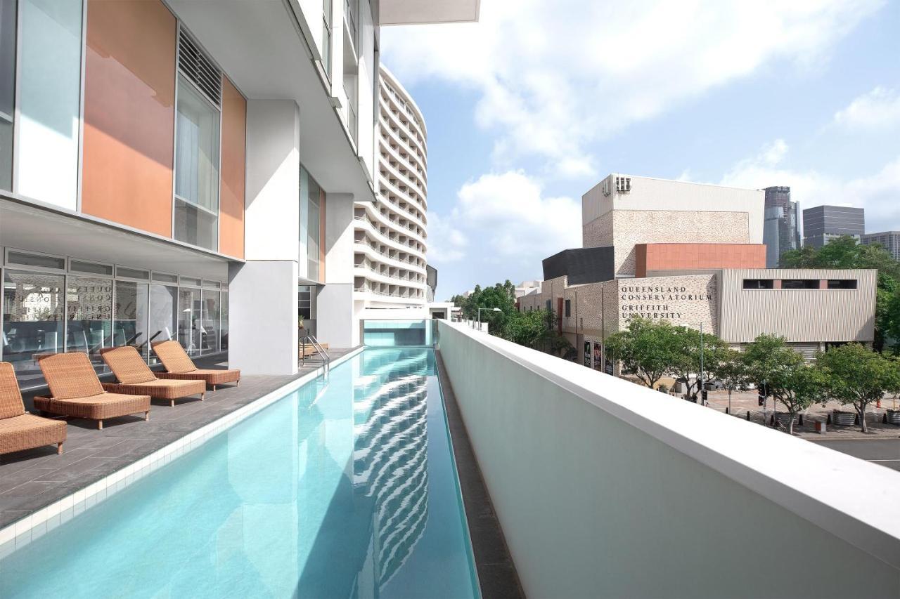Mantra South Bank Brisbane Hotel Exterior foto